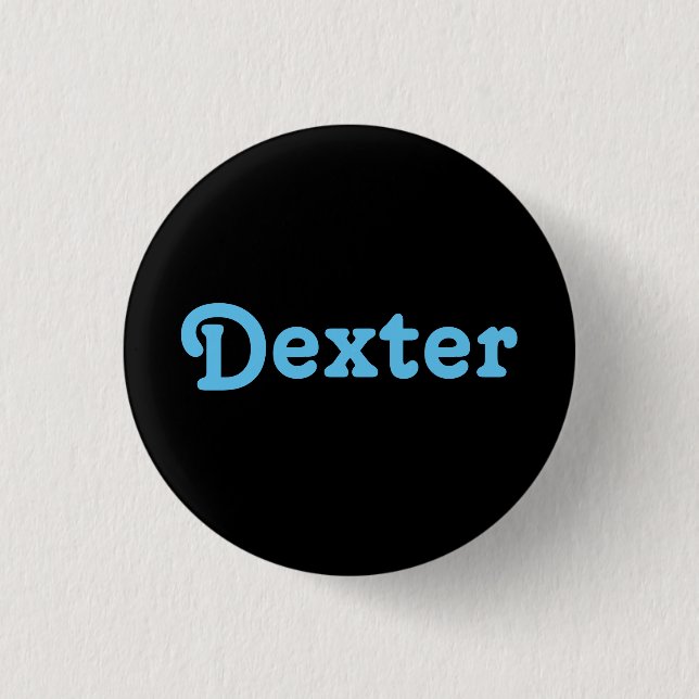 Dexor de botón (Anverso)