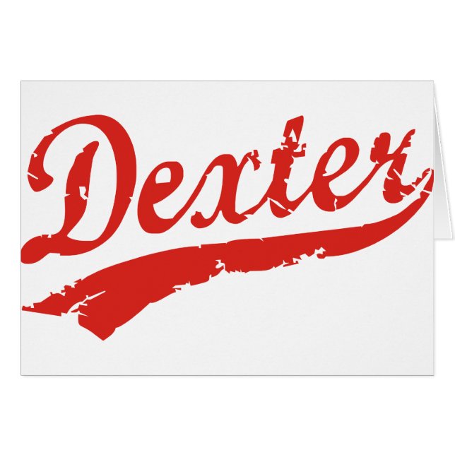 dexter (Anverso (Horizontal))
