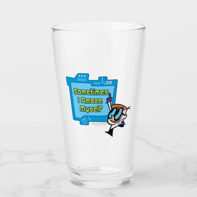 Dexter - A Veces me asombro (Anverso)