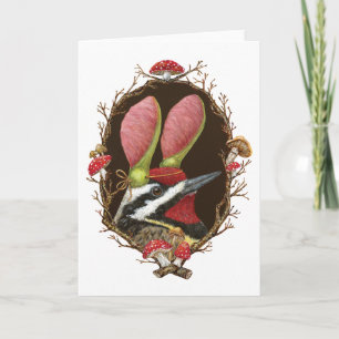 Dexter la tarjeta de sucker