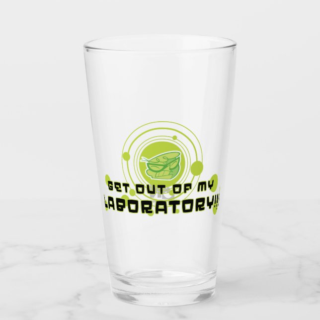 Dexter - ¡¡¡Sal De Mi Laboratorio!!! (Anverso)