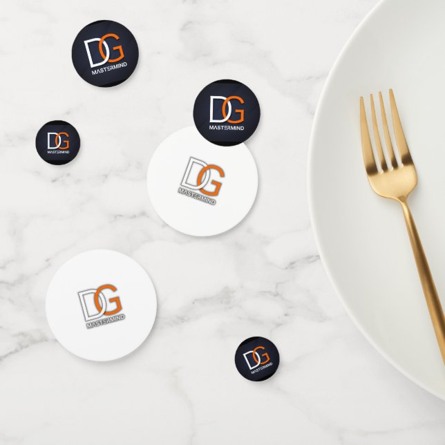 DG Mastermind Table Confetti (Grupo)