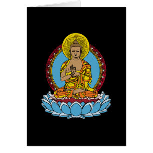 Dharmachakra Buda