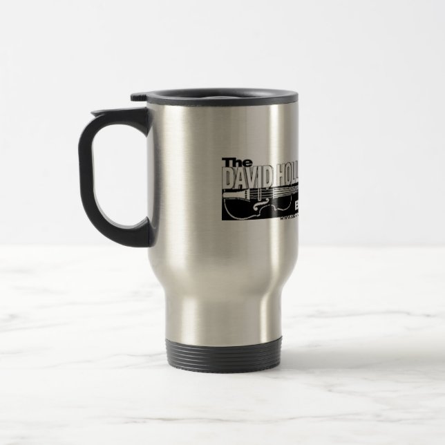 ¡DHB! taza (Izquierda)