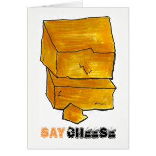 Di a Cheddar Cheddar Wedge Foodied Food Photograph