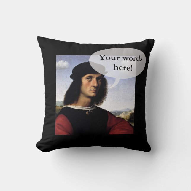 Di que almohada (Anverso)