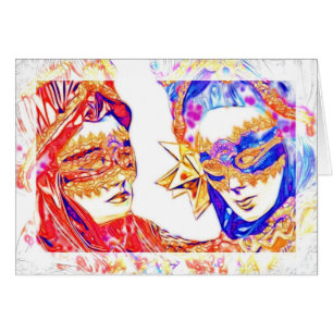 Di Venezia de Carnevale