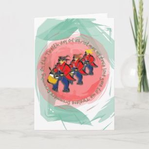 Día 12 - 12 días de tarjetas de Navidad