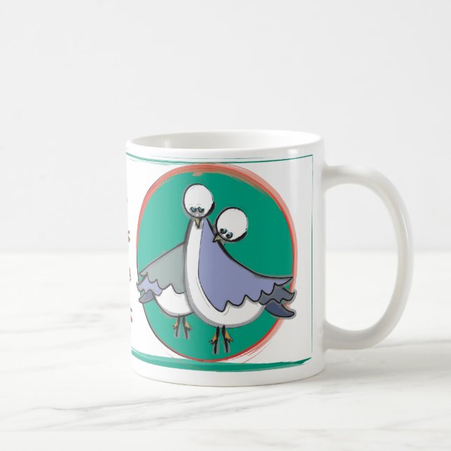 Día 2 - 12 días de taza de café del navidad (Derecha)