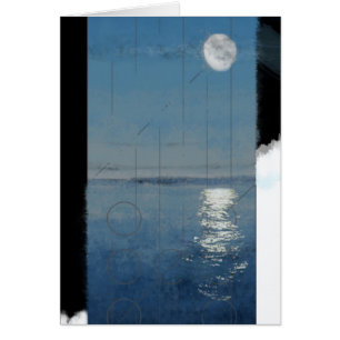 Día 2 de la génesis: Pintura digital de las agua