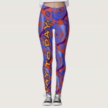 DÍA A DÍA Leggings