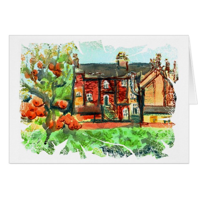 Día cálido de otoño (Anverso (Horizontal))