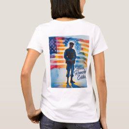 Día conmemorativo de reunión de mujeres camisetas