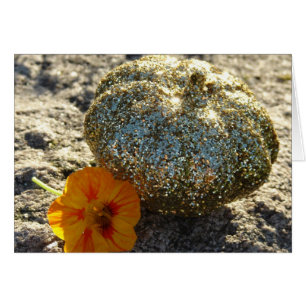 Día de Acción de Gracias de la Calabaza de Oro