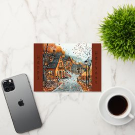 Día de Acción de Gracias del Ilustracion de la Ald