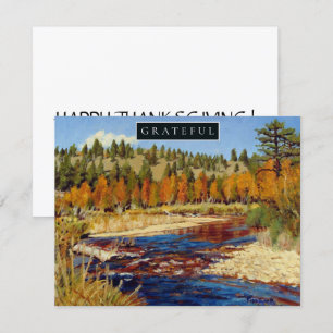 Día de Acción de Gracias por las fiestas de fin de