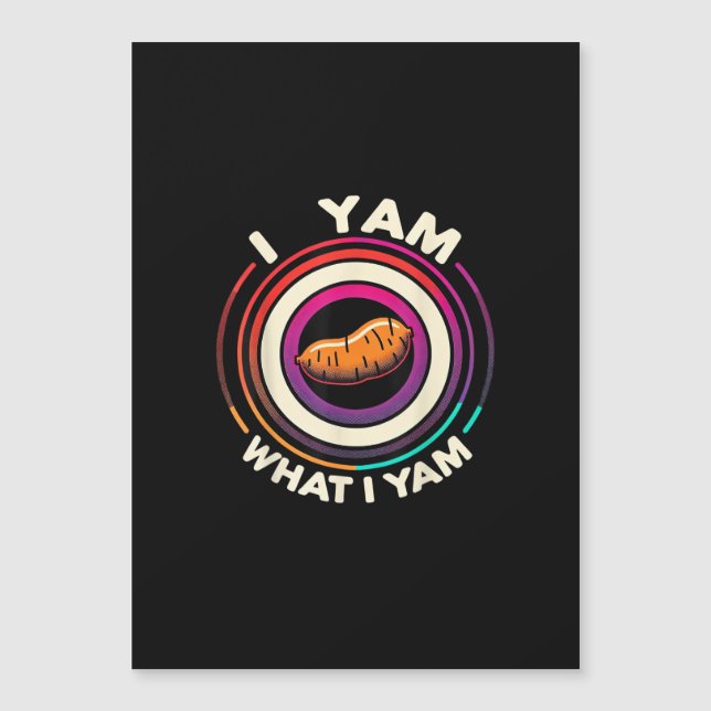 Día de Acción de Gracias - Soy lo que Soy (Anverso)