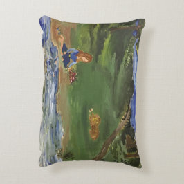 Día de almohadas en el parque/Sarr