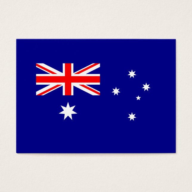 Día de Australia (Frente)