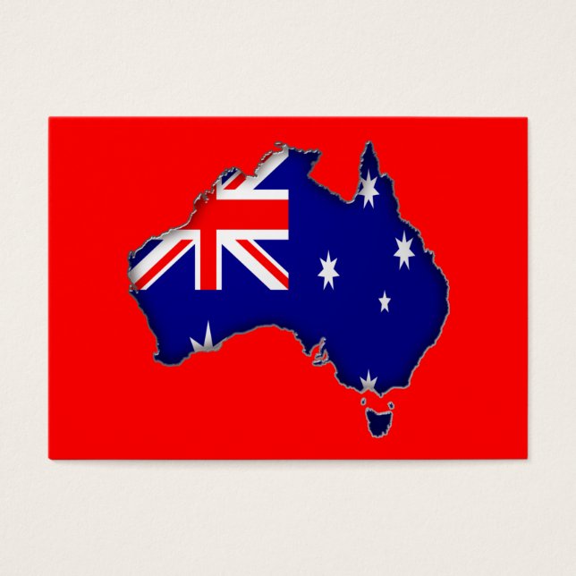 Día de Australia (Frente)
