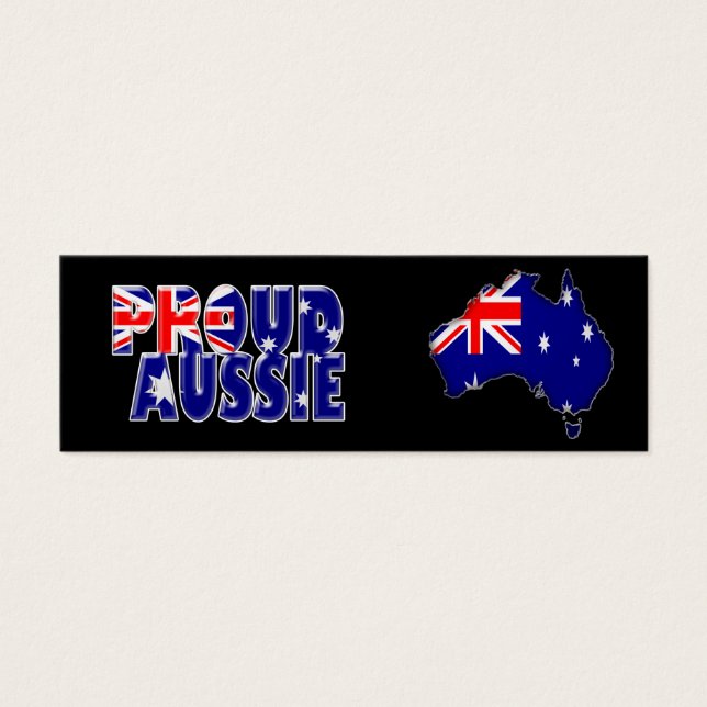 Día de Australia (Frente)