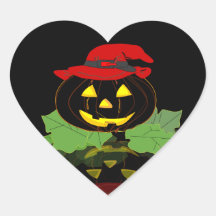 Día de baloncesto de Halloween pegatinas