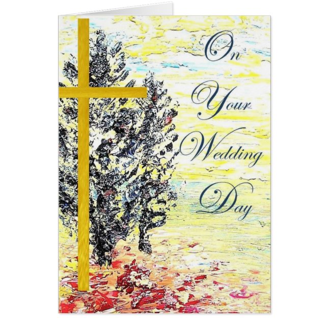 Día de boda (Frente)