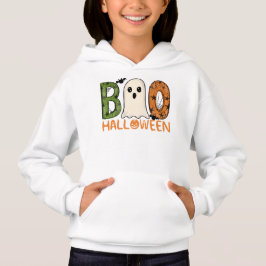 Día de Brujas Fantasma Boo Niños