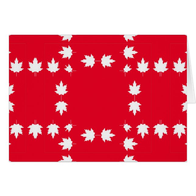 día de canadá (Anverso (Horizontal))