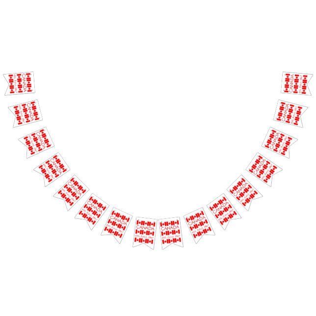 Día de Canadá 1 de julio de 1867 Bandera canadiens (Todo)