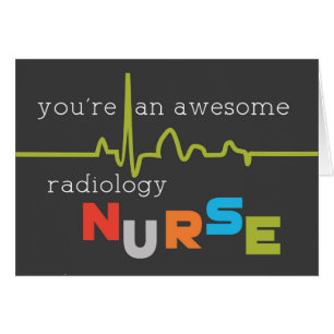 Día de Enfermeras Radiológicas Increíble