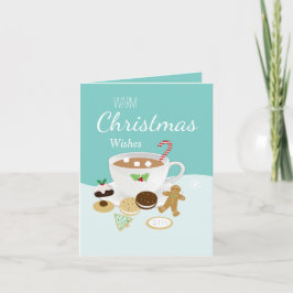 Día de fiesta de las galletas del navidad y del