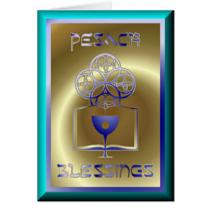Día de fiesta judío del Passover de Pesach