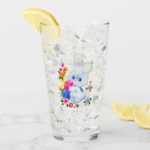 Día de fiesta lindo del conejito de pascua