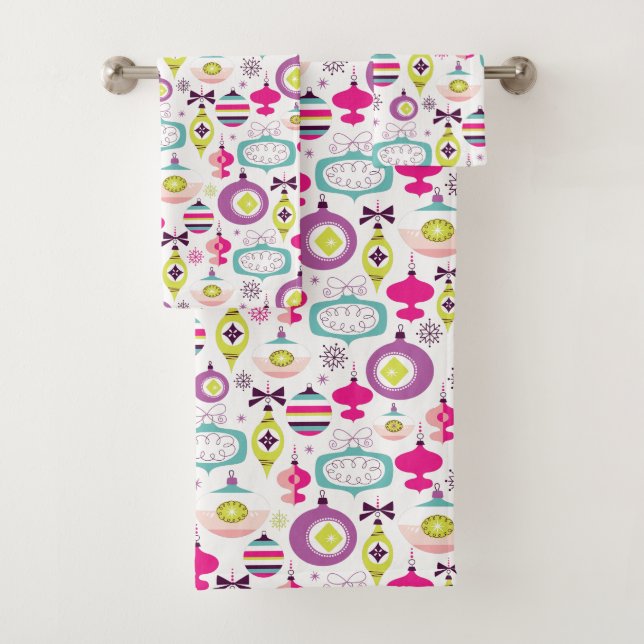 Día de fiesta retro del modelo de los ornamentos (In situ)