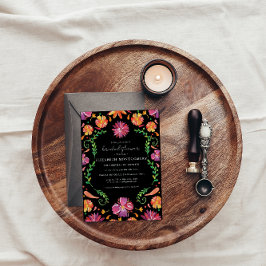 Día de flores de la ducha de novia muerta