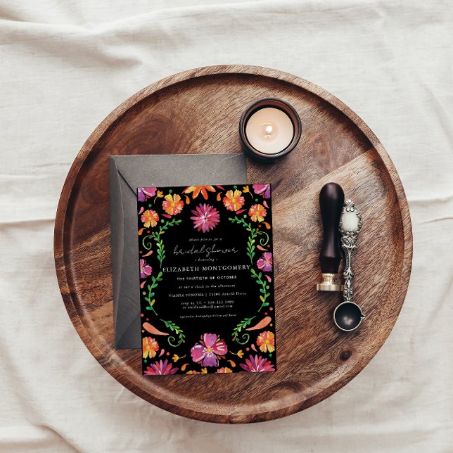 Día de flores de la ducha de novia muerta (Subido por el creador)