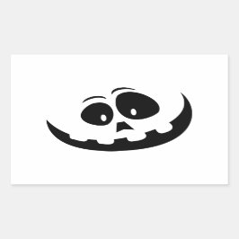 Día de Halloween de los pegatinas