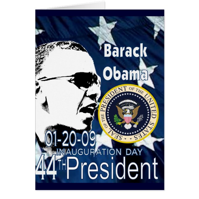 Día de Inauguración (Frente)