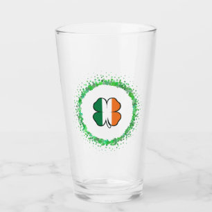 Día de Irlanda Clover Saint Patrick