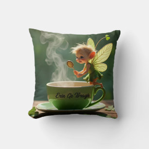 Día de la Almohada de Hada de San Patricio