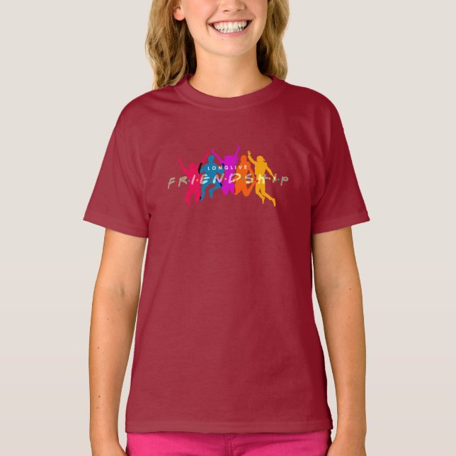 Día de la Amistad | Camiseta para niños (Anverso)