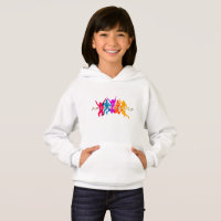 Día de la Amistad | Niños Pullover Hoodie