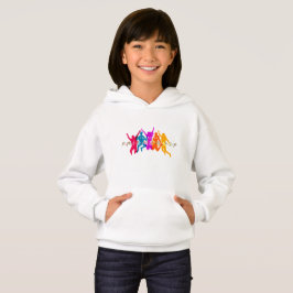 Día de la Amistad | Niños Pullover Hoodie