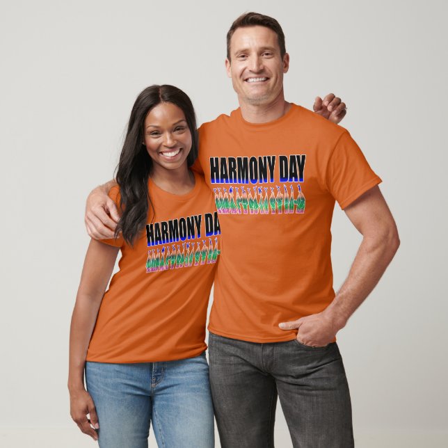 Día de la armonía, camiseta de Australia (Unisexo)