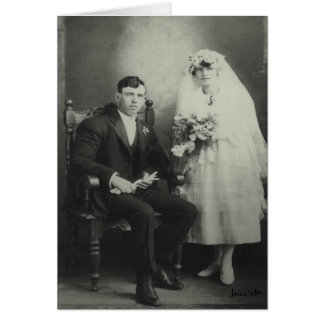 Día de la Boda de 1925