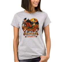 Día de la Camisa Naranja 30 de Septiembre Recordar
