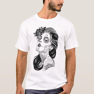 Día de la camiseta de los hombres muertos del