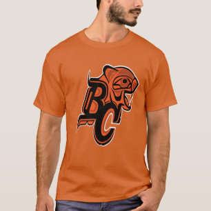 día de la camiseta de los leones de bc