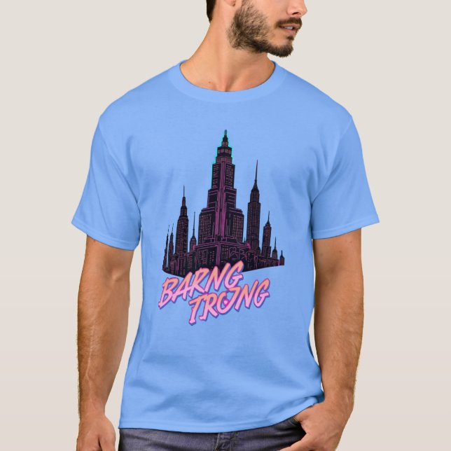 Día de la camiseta del campamento nacional (Anverso)